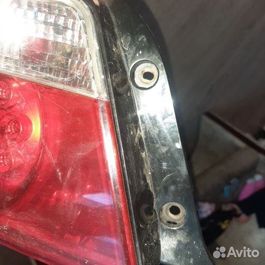 Задний стоп сигнал Тайота Чайзер 110 кузов