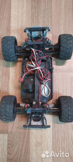 Машина на радиоуправлении Remo Hobby Smax