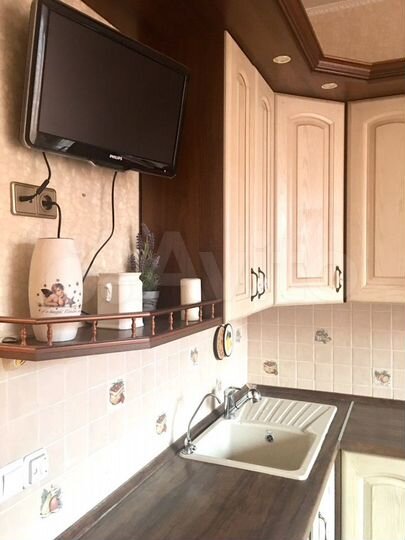 1-к. квартира, 51,6 м², 7/10 эт.