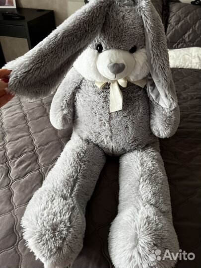Плюшевый заяц
