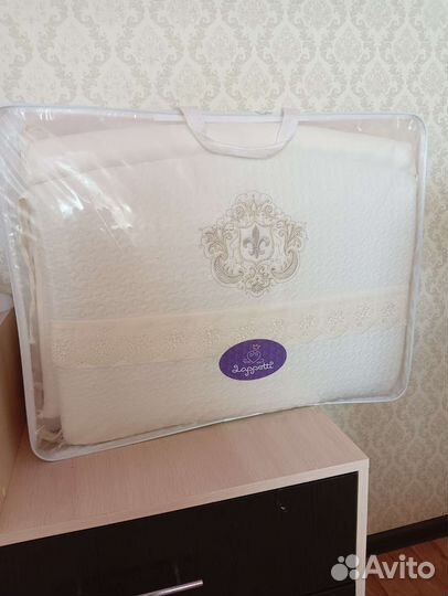 Комплект в кроватку