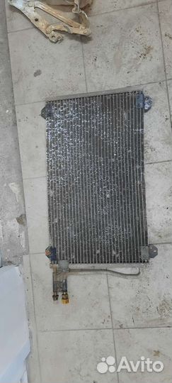Радиатор кондиционера Mercedes Sprinter 901/1999