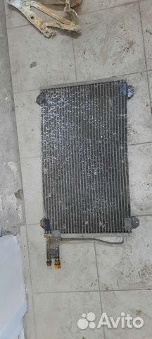 Радиатор кондиционера Mercedes Sprinter 901/1999