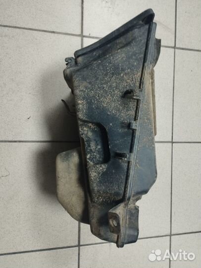 Бардачок задний Polaris sportsman forest 500