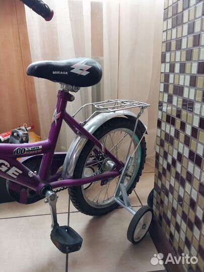 Детский велосипед бу