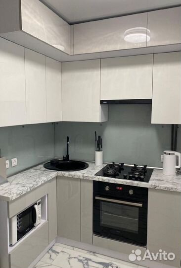 Кухонный гарнитур под заказ бесплатный замер