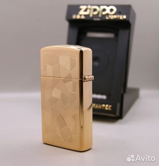 Zippo Shimmer GP slip (1994 год - новая)