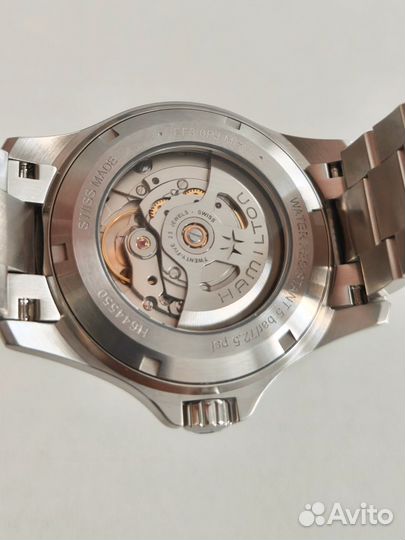 Часы Hamilton Khaki Field