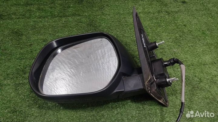 Зеркало левое Citroen C-Crosser 2007
