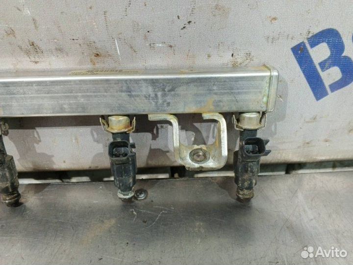 Рейка топливная Ford Focus 2 2006