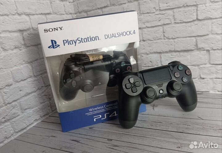 Джойстик геймпад дуалшок ps4