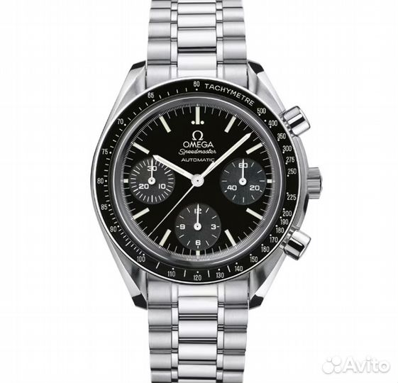 Браслет на часы Omega Speedmaster 18мм Оригинал