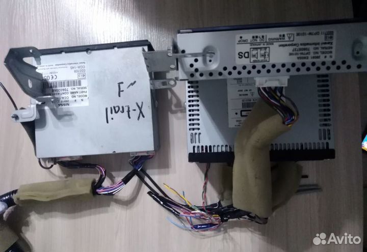 Продам автомагнитолу