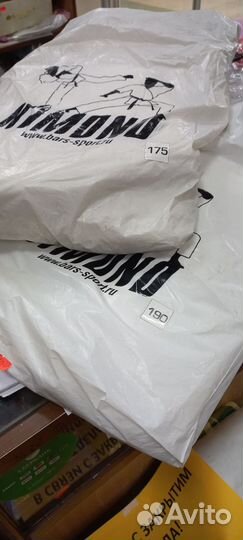 Кимоно для каратэ