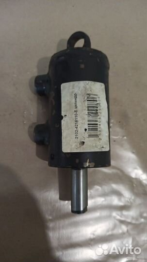 Цилиндр управления кпп мтз-1221