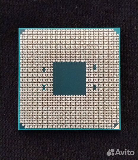 Процессор AMD ryzen 7 2700