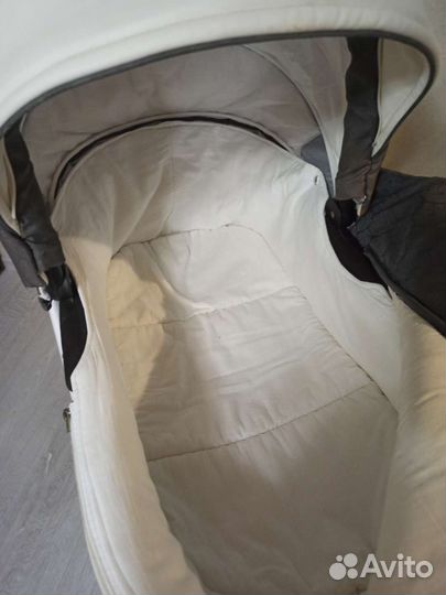 Коляска bruno 2 в 1