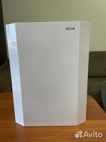 Подвесная урна в ванну