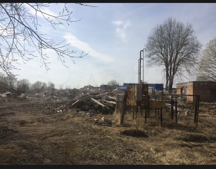 Участок 100 сот. (промназначения)