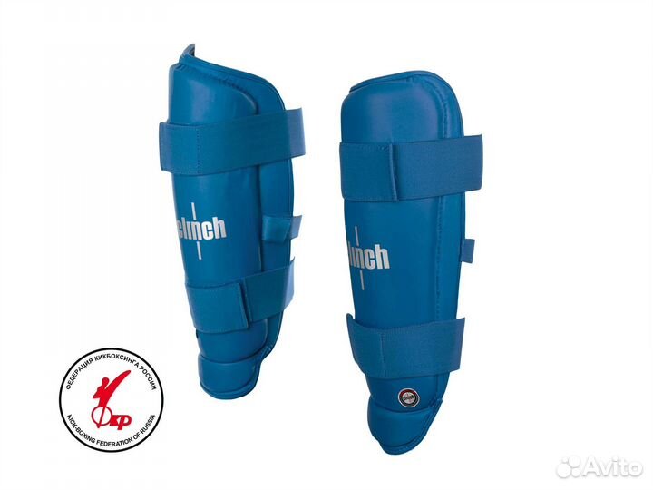 Защита голени Clinch Shin Guard Kick (Ф К Р)
