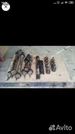 Привод граната(шрус) Калина Приора Ваз-2110-2115