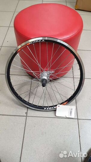 Колесо заднее 20 дюймов алюминиевое с под трещетку