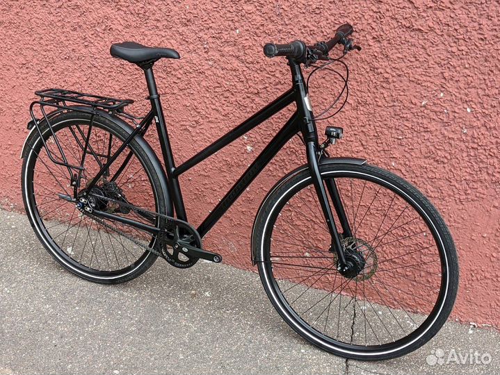 Женский велосипед Diamant 247 ремень Nexus 8