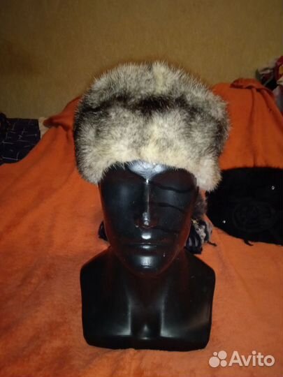 Шапки женские