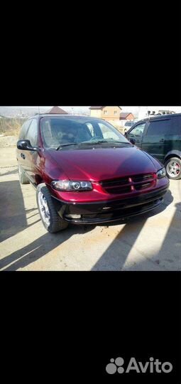 Dodge Grand Caravan 3.8 AT, 2000, 250 000 км