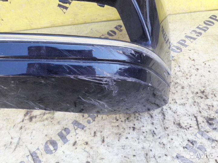 Бампер передний Mercedes Benz C207 E-Coupe