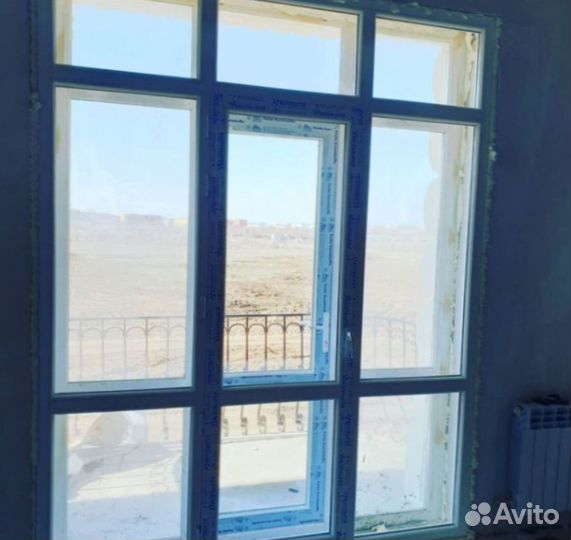 Остекление балконов и лоджий