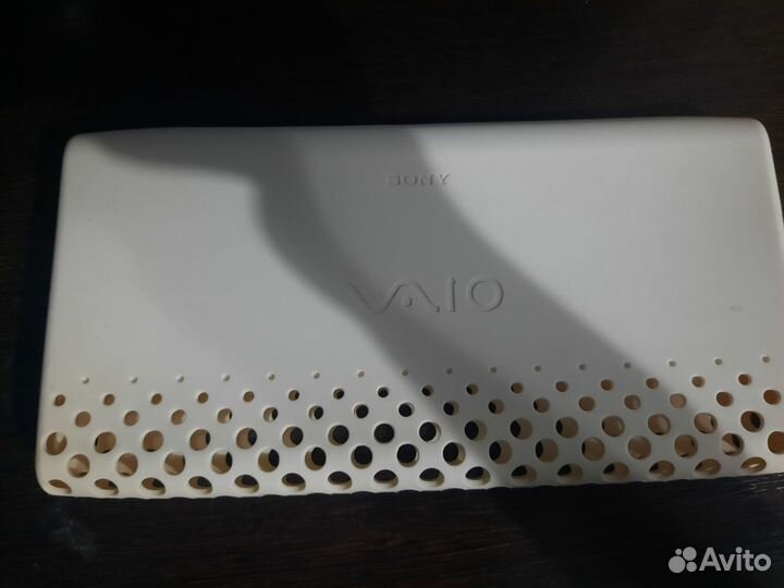 Нетбук sony vaio