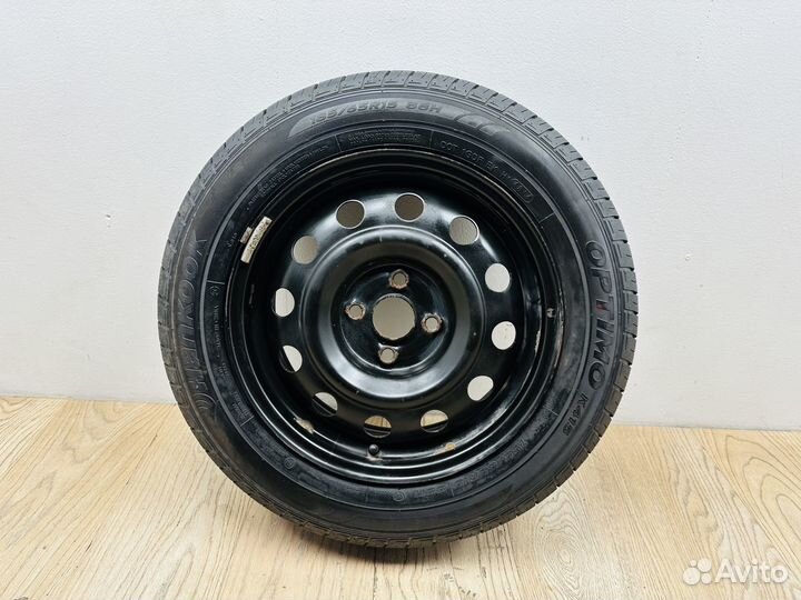 Колесо R15 Hyundai Solaris 1 KIA RIO 3