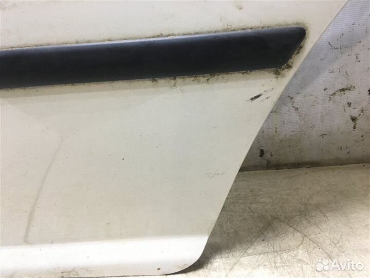 Дверь задняя левая задняя левая Volkswagen Golf 4