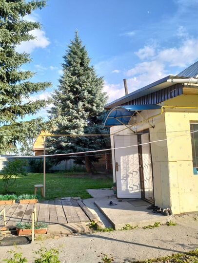 Дом 128 м² на участке 10 сот.