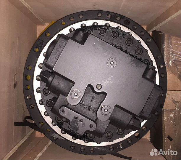 Редуктор хода для Hyundai R180LC-7