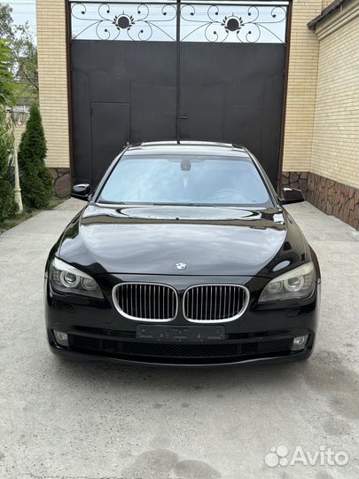 BMW 7 серия 4.4 AT, 2008, 170 000 км