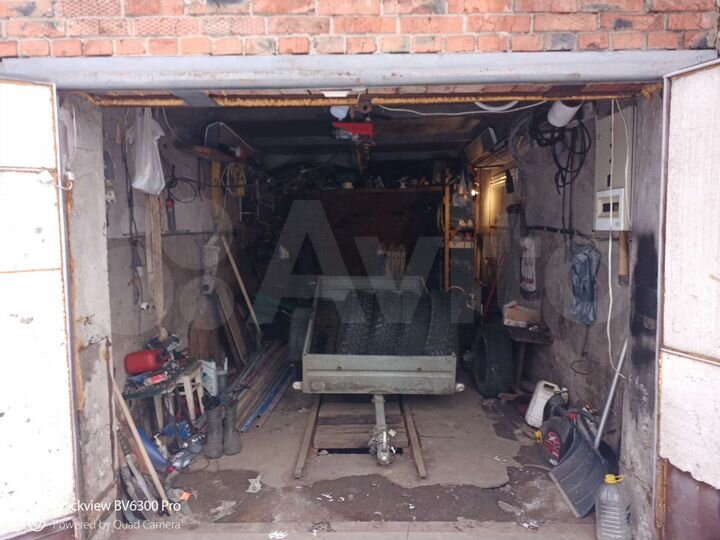 Гараж, 18 м²