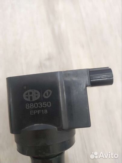 Катушка зажигания ERA 880350 для Honda Fit