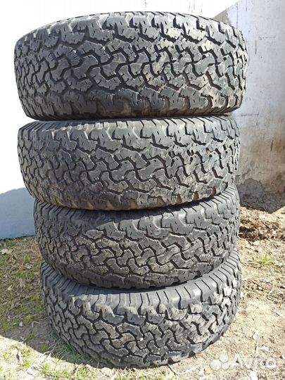 Bfgoodrich All-Terrain T/A 215/70 R16 100R