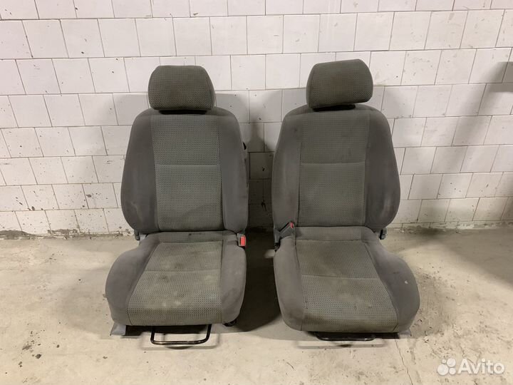 Сиденья салонные Chevrolet Lacetti