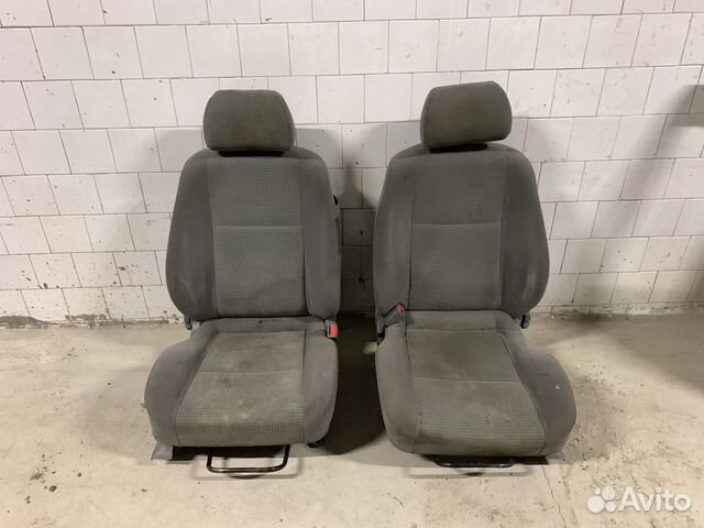 Сиденья салонные Chevrolet Lacetti