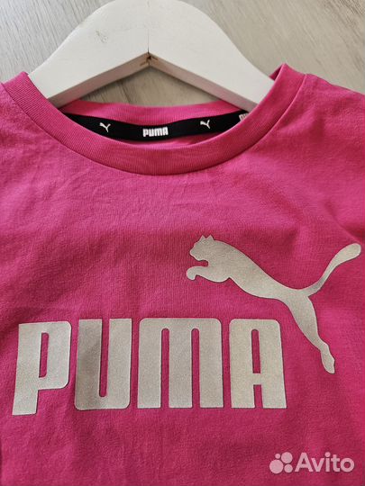 Футболка женская puma 42