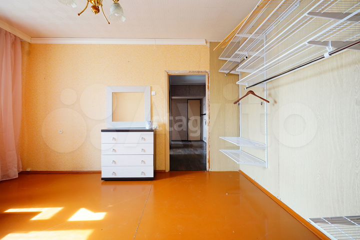 2-к. квартира, 43,5 м², 5/9 эт.