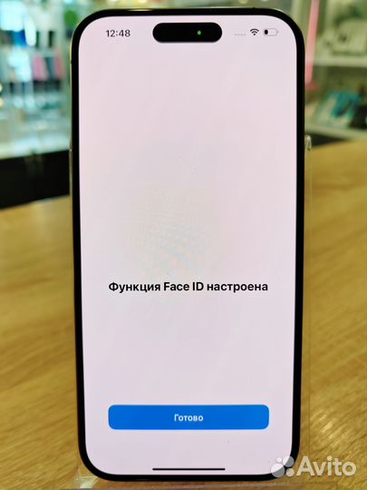 iPhone 15 Pro, 128 ГБ