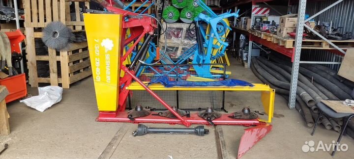 Косилка Агросельмаш КРН-2,1, 2023