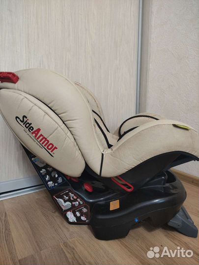 Детское автокресло от 0 до 25 кг