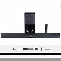 Soundbar sony ht ct290 + subwoofer 300Вт