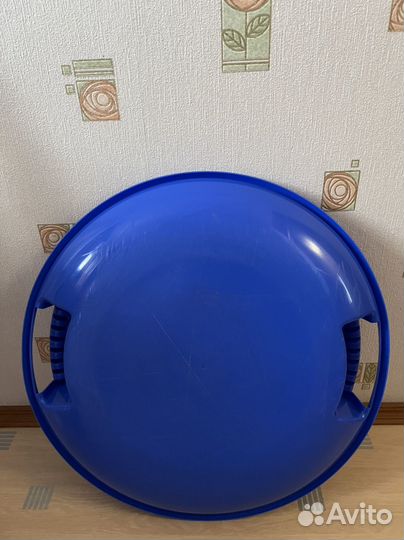 Ледянка с ручками