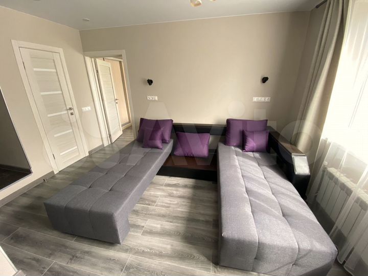 2-к. квартира, 33 м², 2/27 эт.